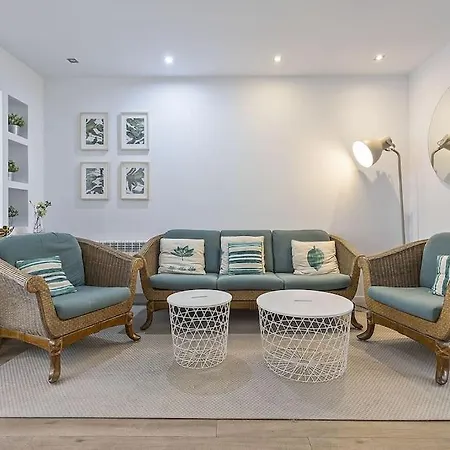 Alcam Castellana La Paz Madrid Appartement Buitenkant foto