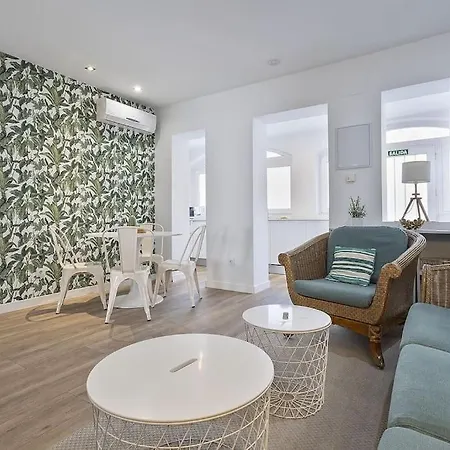Alcam Castellana La Paz Madrid Appartement Buitenkant foto