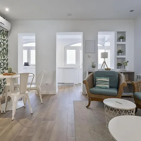 Alcam Castellana La Paz Madrid Appartement Buitenkant foto